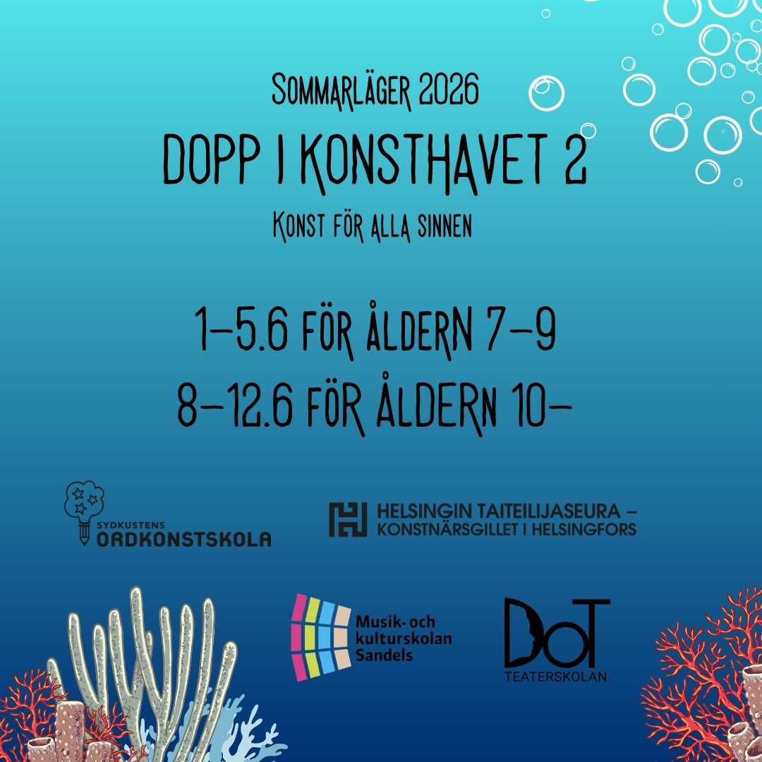 Sommarlägren 2026